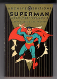 DC Archive Editions Superman Archives Vol. 3 Hardcover VF