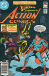Action Comics #521 First Appearance Of Vixen (Suicide Squad) News Stand Variant FVF