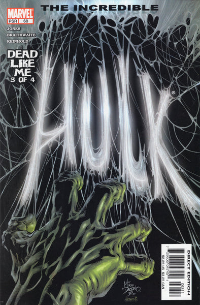 Incredible Hulk #68 VF
