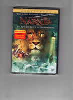 Walt Disney The Chronicles Of Narnia DVD Sealed New