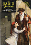 Classics Illustrated: Les Miserables & Notes, Victor Hugo, VF