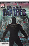 Black Panther #1 Standard Cover The Intergalactic Empire! VF
