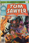 Marvel Classics Comics #7 Tom Sawyer Adaptation Bronze Age FVF