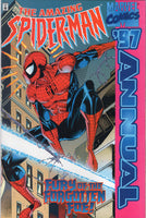 Amazing Spider-Man Annual 1997 Fury Of The Forgotten Foe! VFNM