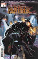Black Panther #2 The Intergalactic Empire Of Wakanda! NM