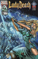 Lady Death #6 The Harrowing Deodato Art Mature Readers FN