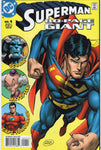 Supeman 80 Page Giant #1 VFNM