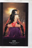 Vampirella Lives #1 Photo Cover Quesada Art Mature Readers VF