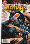 Detective Comics #701 Bane! News Stand Variant VF