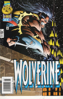 Wolverine #102 VF