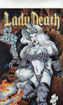 Lady Death: The Odyssey #2 of 4 Mature Readers VF