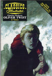 Classics Illustrated: Oliver Twist & Notes, Charles Dickens, VF
