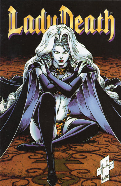 Lady Death: The Odyssey #3 of 4 Mature Readers VF