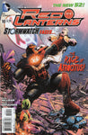 Red Lanterns #10 DC New 52 Series "The Rage Of Atrocitus!" VFNM