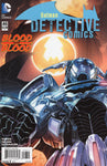 Detective Comics #46 New 52 Series "Blood On Blood" VFNM