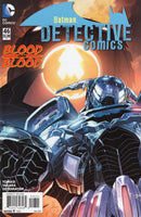 Detective Comics #46 New 52 Series "Blood On Blood" VFNM