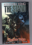 Stephen King The Stand Captain Trips Hardcover VFNM