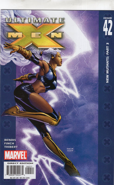 Ultimate X-Men #42 VF