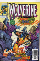 Wolverine #135 VF