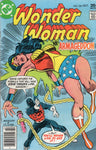 Wonder Woman #236 Vs. Armageddon! Bronze Age Classic VGFN