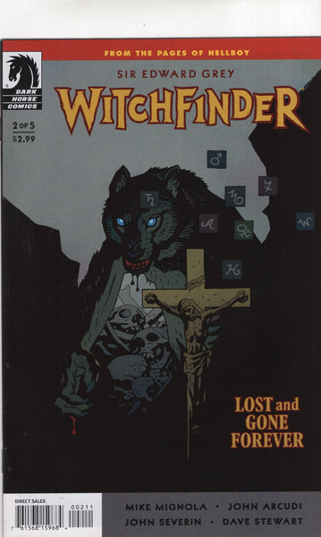 WitchFinder #2 FN