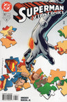 Action Comics #747 VFNM