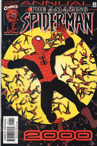 Amazing Spider-Man Annual 2000 VFNM