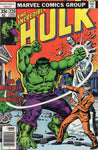 Incredible Hulk #226 Big Monster On Campus Bronze Age Classic FVF