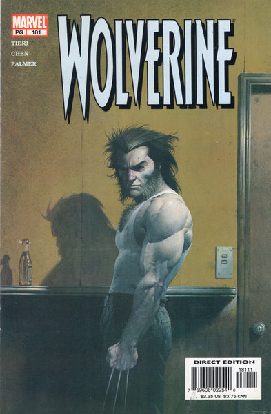 Wolverine #181 VF