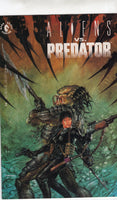 Aliens vs Predator #4 Original Series VF