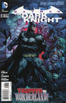 Batman The Dark Knight #8 VFNM