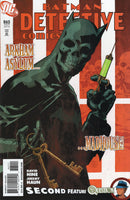Detective Comics #865 Arkham Asylum... Madhouse! VFNM