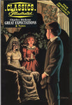 Classics Illustrated: Great Expectations, Charles Dickens, VF