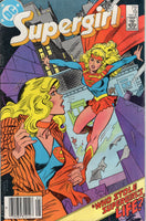 Supergirl #19 "Who Stole Supergirl's Life?" News Stand Variant VG