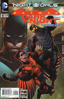 Batman The Dark Knight #9 VFNM