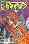The New Warriors #4 VF