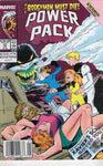 Power Pack #43 News Stand Variant VF