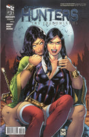 Grimm Fairy Tales Presents Hunters the Shadowlands #3 FN
