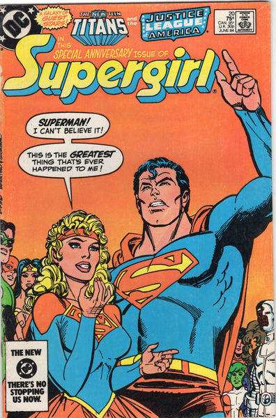 Superman #20 VGFN