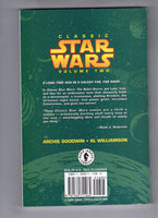 Classic Star Wars Vol 2 Trade Paperback "Rebel Storm" Dark Horse VF-