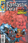 Fantastic Four #7 VF