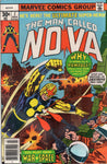 Nova #7 War In Space Kirby Cover Bronze Age Classic FVF