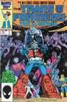 Transformers The Movie #1 Limited Series FVF