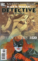 Detective Comics #859 Batwoman: Seven Years Ago and She's Out! NM-