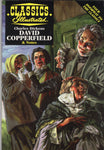 Classics Illustrated: David Copperfield & Notes, Charles Dickens, VF