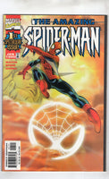 Amazing Spider-Man Vol 2 #1 Sunburst Variant HTF VF