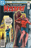House Of Mystery #286 Shock And Suspense! News Stand Variant VGFN