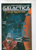 Battlestar Galactica: Eve Of Destruction Prelude HTF Realm Press FVF