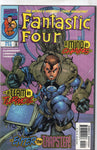 Fantastic Four #10 VF