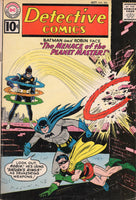 Detective Comics #296 The Menace Of The Planet Master! 10 Cent Issue FN-